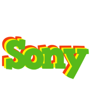 Sony crocodile logo