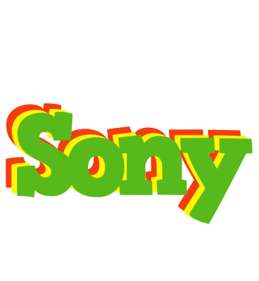 Sony crocodile logo