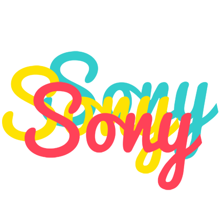 Sony disco logo