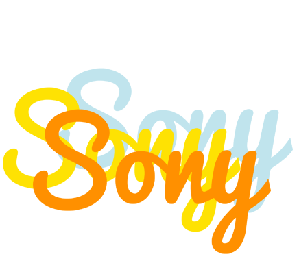 Sony energy logo