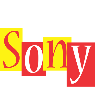 Sony errors logo