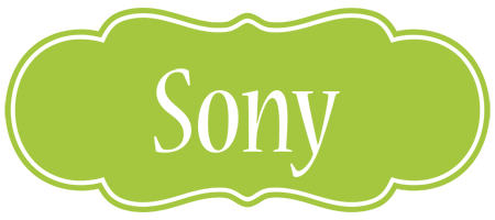 Sony family logo