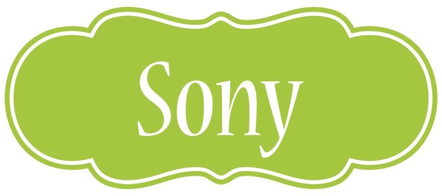 Sony family logo