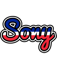 Sony france logo