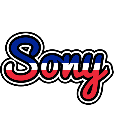 Sony france logo