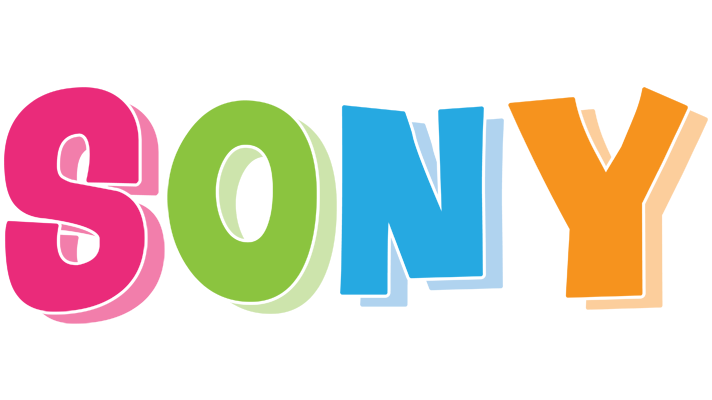 Sony friday logo