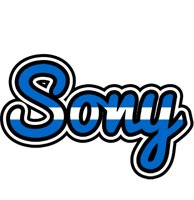 Sony greece logo