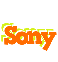Sony healthy logo