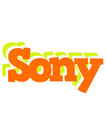 Sony healthy logo