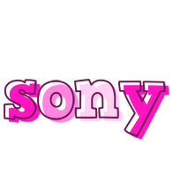 Sony hello logo