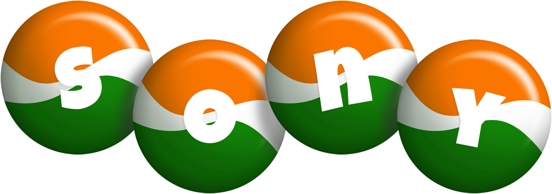 Sony india logo