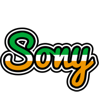 Sony ireland logo