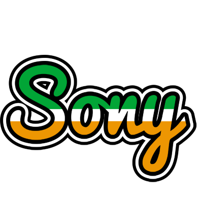 Sony ireland logo