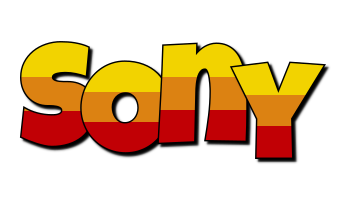 Sony jungle logo