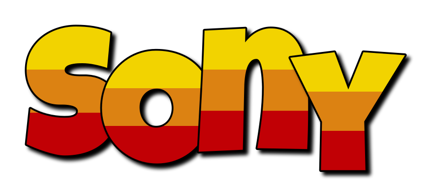 Sony jungle logo