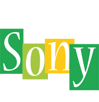 Sony lemonade logo