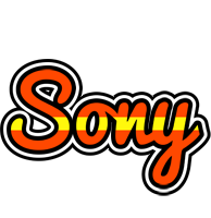 Sony madrid logo