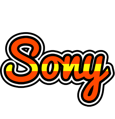 Sony madrid logo