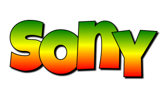 Sony mango logo