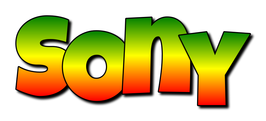Sony mango logo