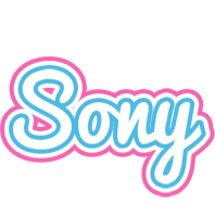 Sony outdoors logo