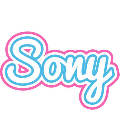Sony outdoors logo