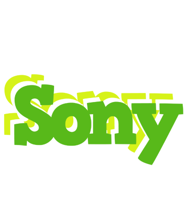 Sony picnic logo