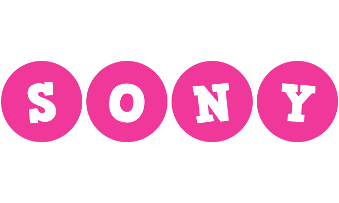 Sony poker logo
