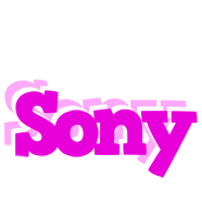 Sony rumba logo