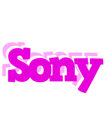 Sony rumba logo