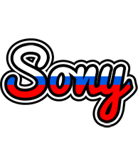 Sony russia logo