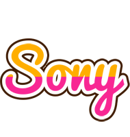 Sony smoothie logo