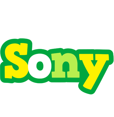 Sony soccer logo