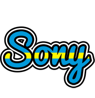 Sony sweden logo