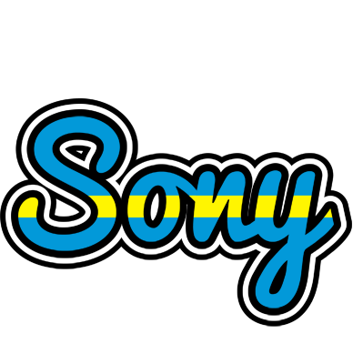 Sony sweden logo