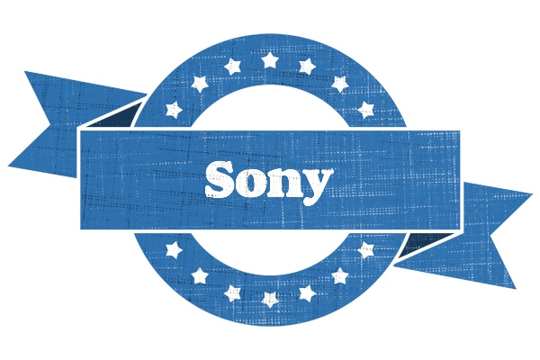 Sony trust logo