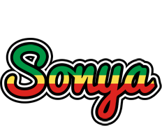 Sonya african logo