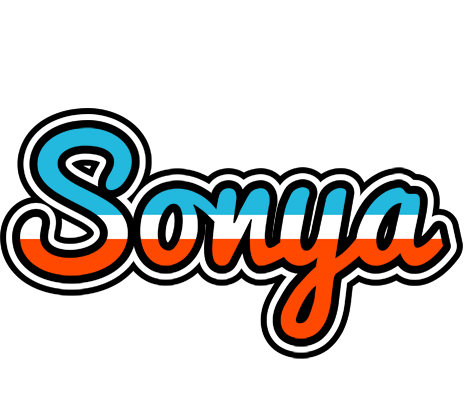 Sonya america logo