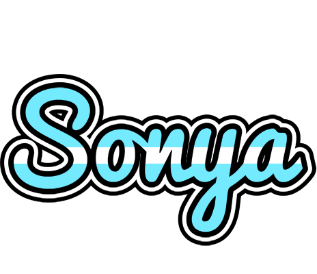 Sonya argentine logo
