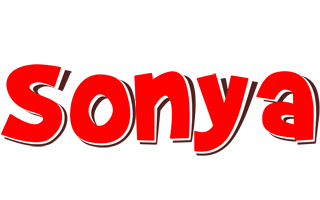 Sonya basket logo
