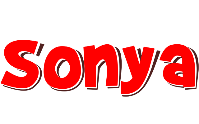 Sonya basket logo
