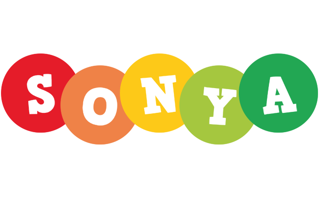 Sonya boogie logo