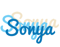 Sonya breeze logo