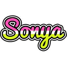 Sonya candies logo