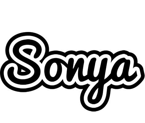 Sonya chess logo