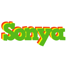 Sonya crocodile logo