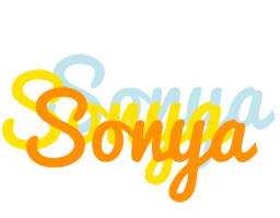 Sonya energy logo