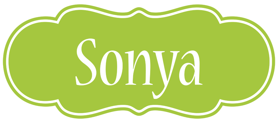 Sonya family logo