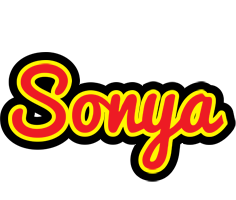 Sonya fireman logo