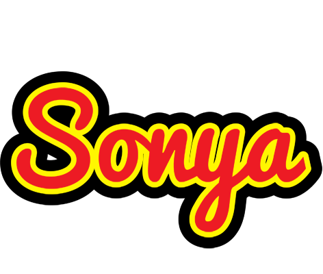 Sonya fireman logo